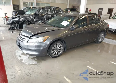 2012 Honda Accord 2.4 Ex z USA, uszkodzony, nr VIN 1HGCP2F71CA230672